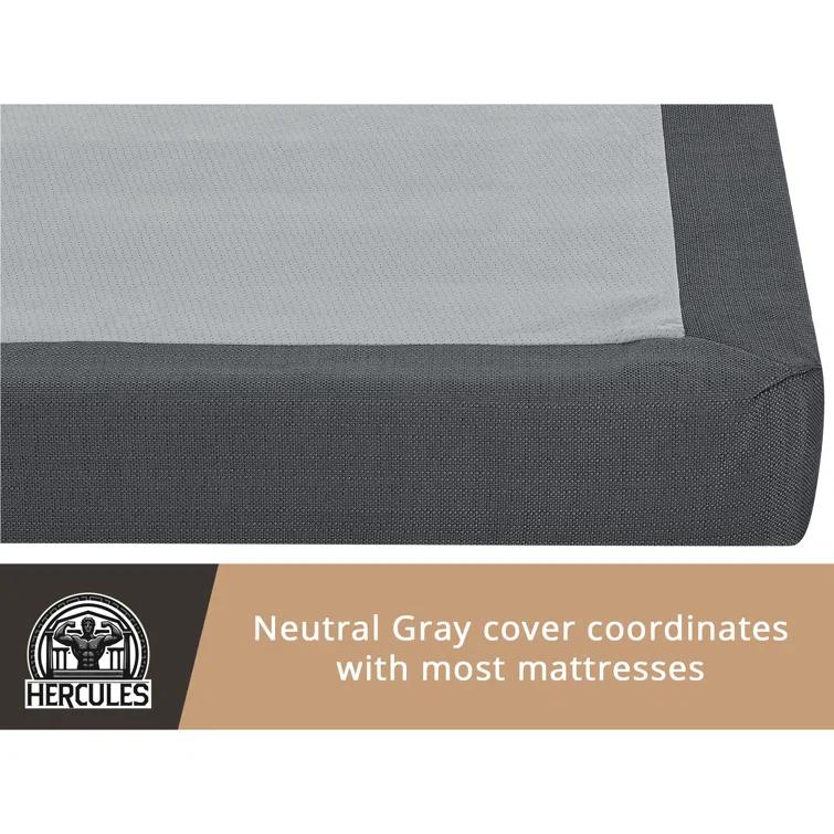 Hercules Bed Frames Hercules Foundation Mattress Box Spring Replacement