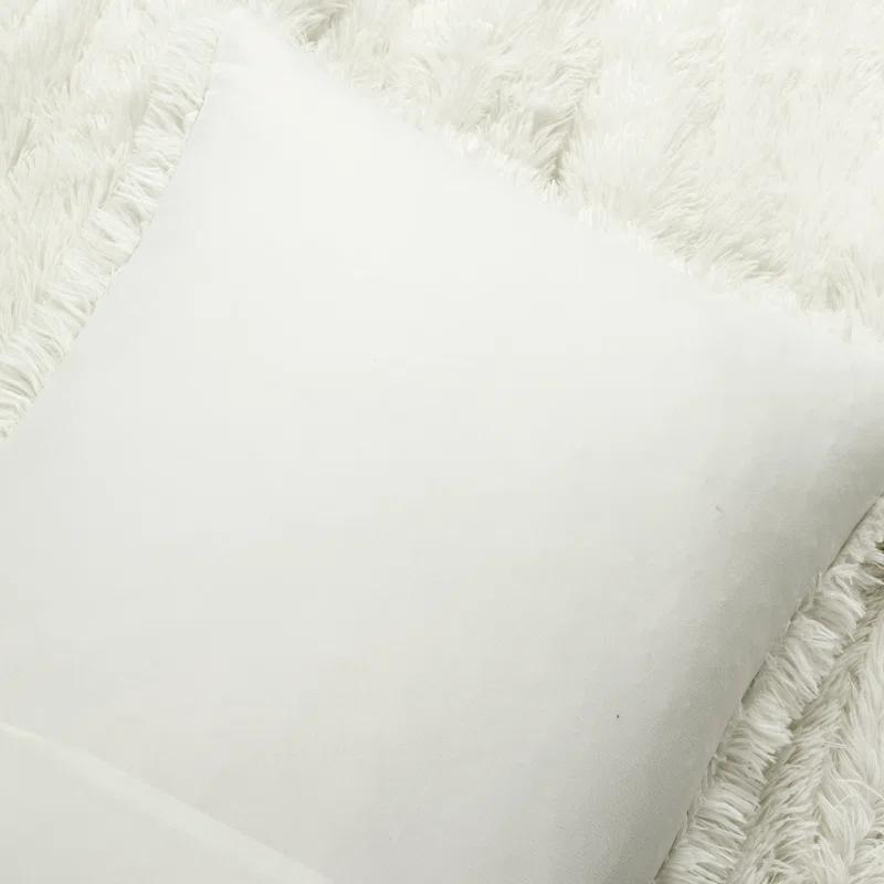 Lush Decor Microfiber 2 Piece Comforter Set