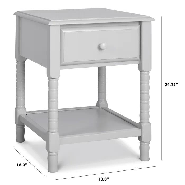 daVinci Jenny Lind 1 Drawer Nightstand