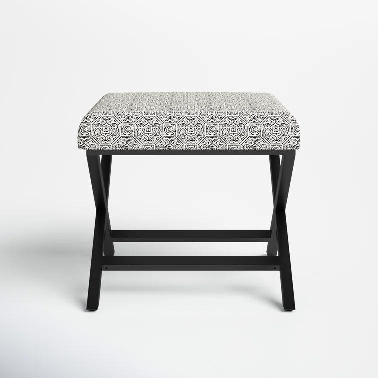 Priscilla Upholstered Ottoman