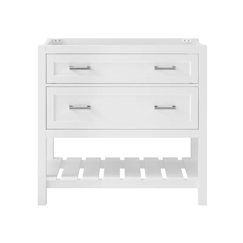 Craft + Main 36" Single Bathroom Vanity Base Only