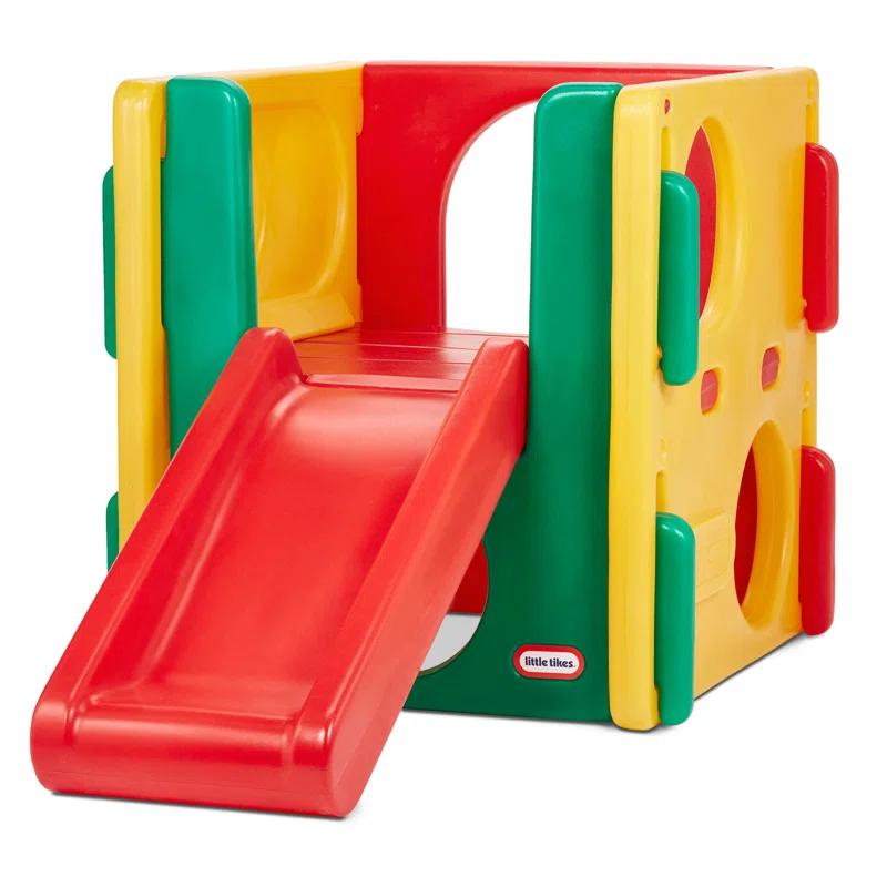 Little Tikes Jr Activity Gym-Natural