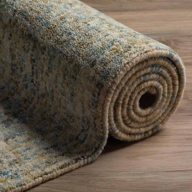 DBK Addison Eastman Variegated Solid Sky