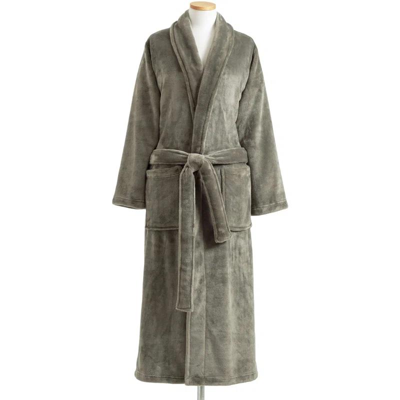 Pine Cone Hill Sheepy Fleece 2.0 Robe