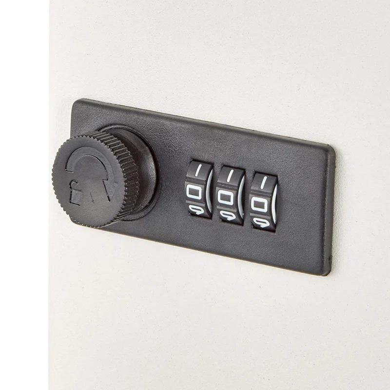 Steel Secure Key Cabinet with Combination Lock