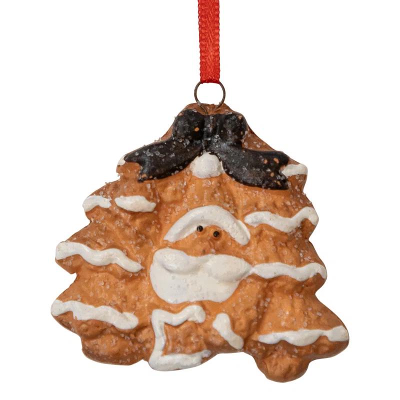 Northlight Seasonal Ceramic Hanging Figurine Ornament