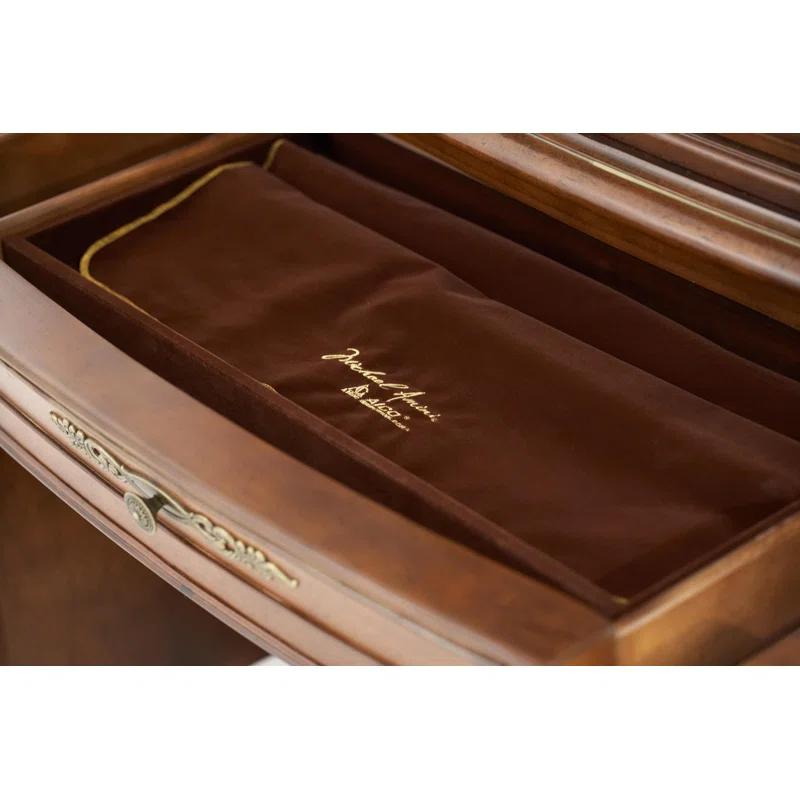 Michael Amini Villa Valencia Dining Cabinet