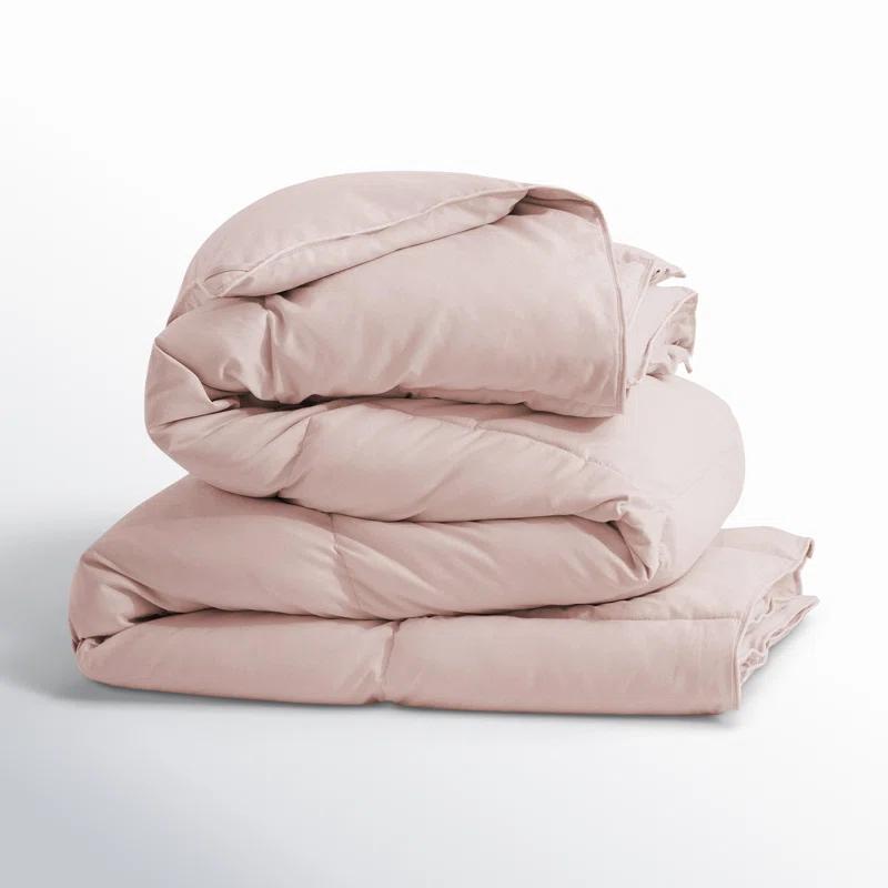 600 Fill Power All Season Down Comforter Duvet Insert