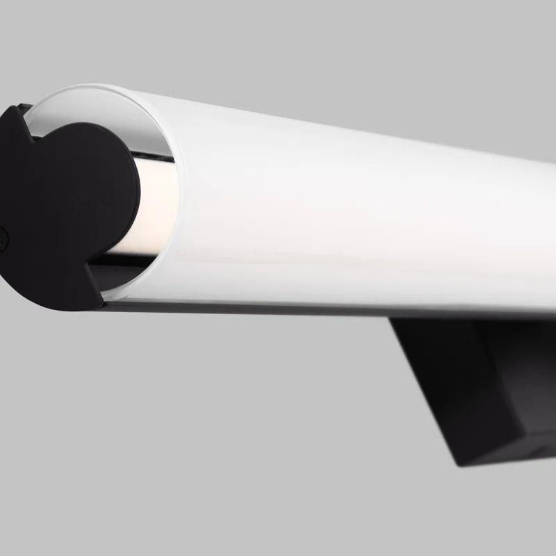 Kelan Single Frosted Dimmable LED Vanity Light