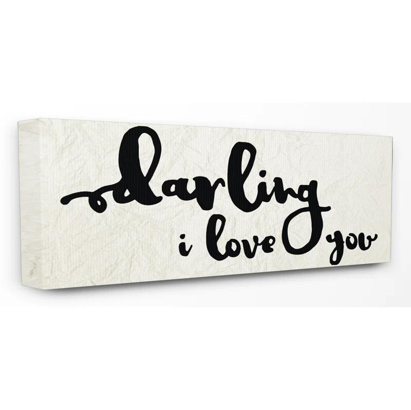 Stupell Industries Letters, Monograms, & Names