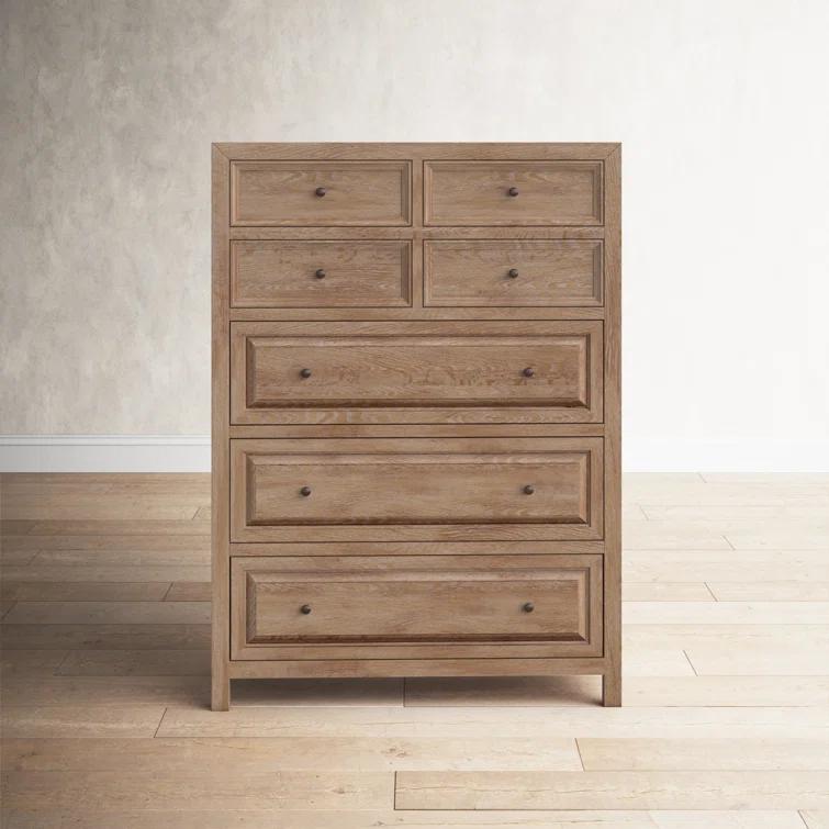 Katheryn 7 - Drawer Dresser
