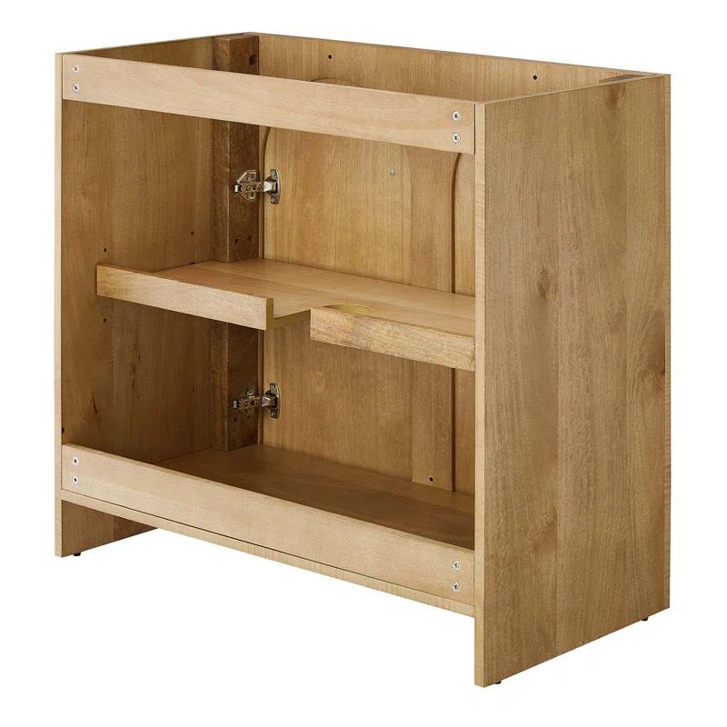 Modway Modway Appia 35" Single Bathroom Vanity Base Only