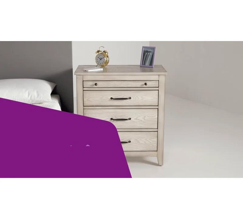 Bungalow Rose Hamar 28'' W Nightstand