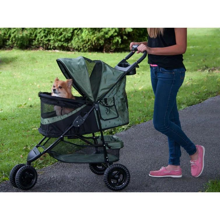 Pet Gear No-Zip Special Edition Stroller