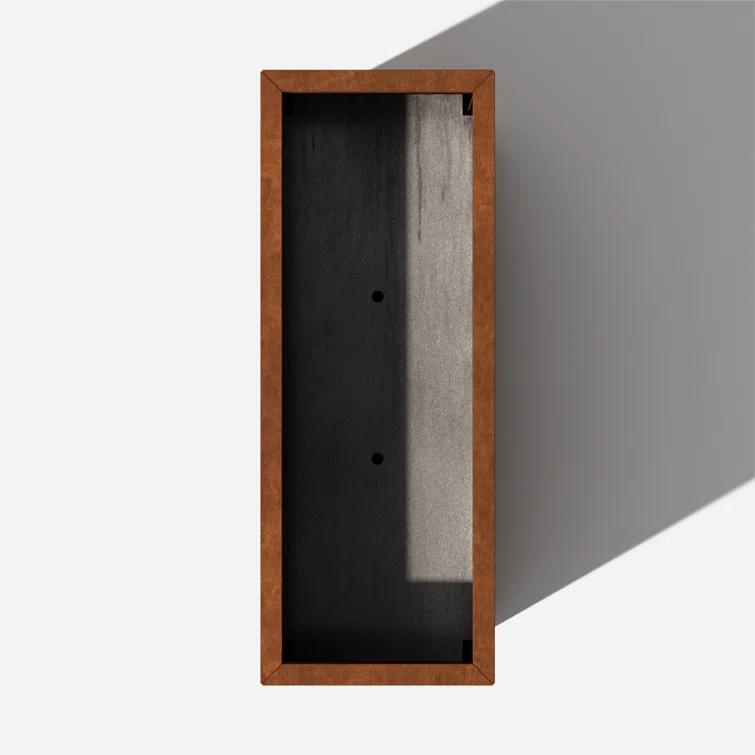 Corten Steel Series Span Planter