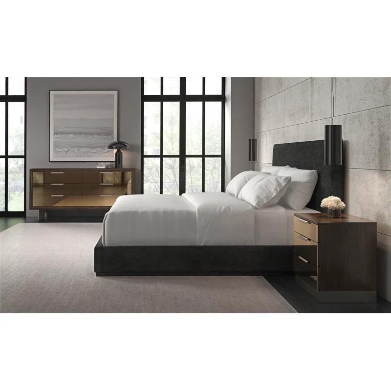 Caracole Classic Boutique Upholstered Standard Bed