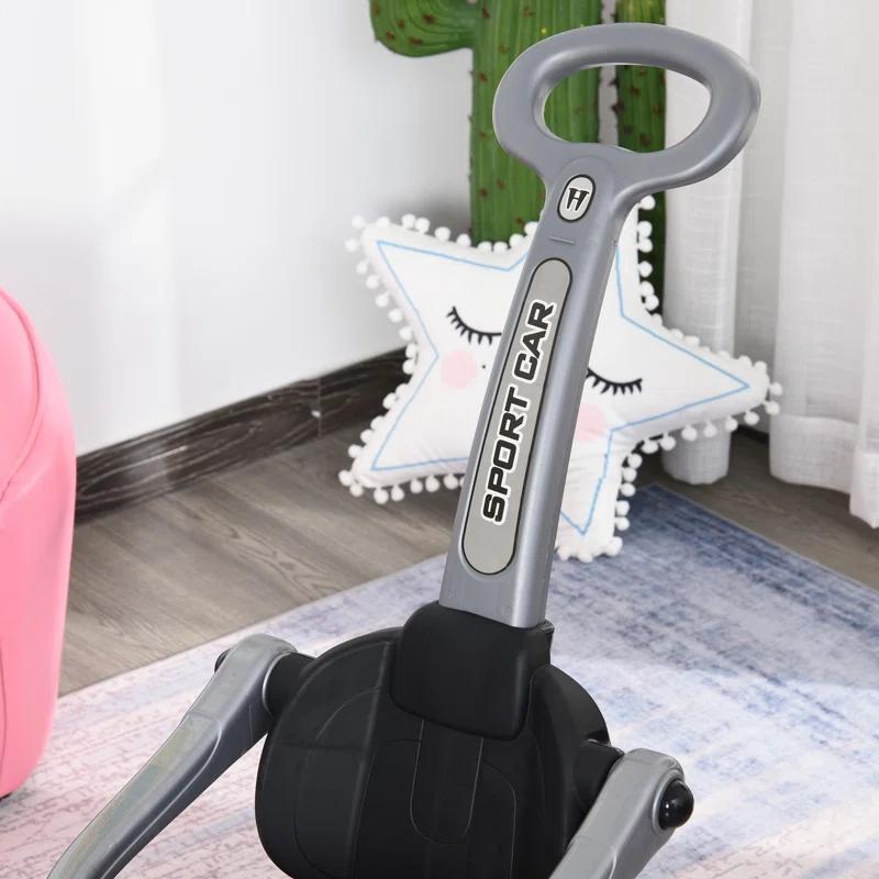 Aosom Aosom 1 Seater All-Terrain Vehicles Push/Pull Ride On