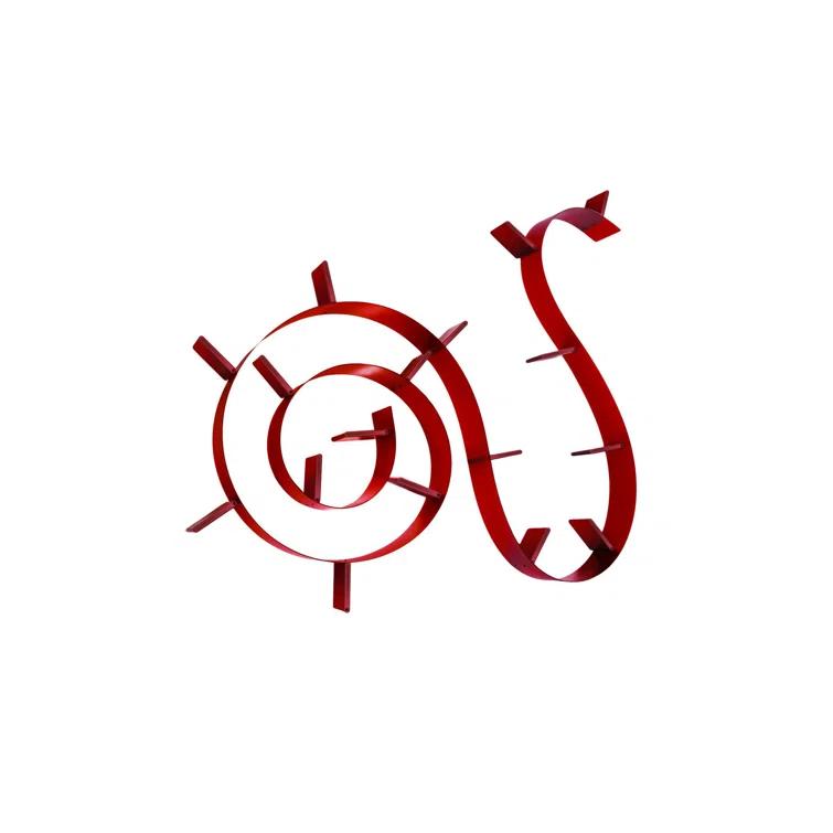 Bookworm Floating Bookcase