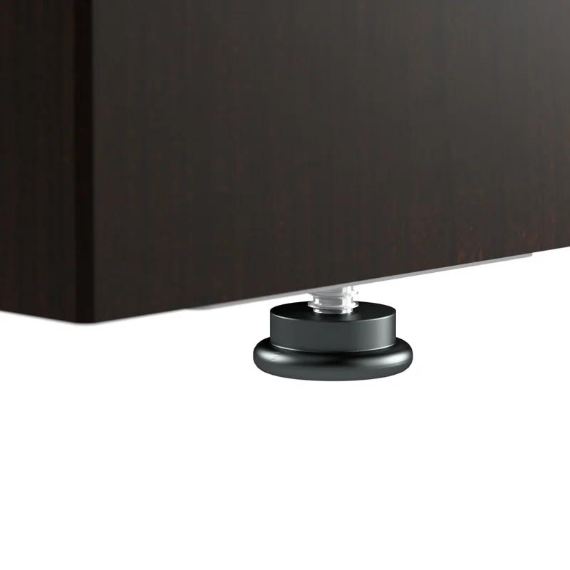 Bush Business Furniture Bush Business Furniture Arrive 72W x 30D Reception Desk with Shelf