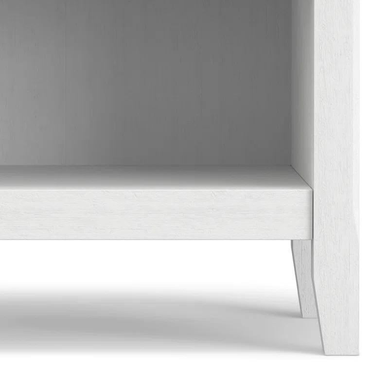 Simpli Home Amherst 24'' W Solid Wood Nightstand