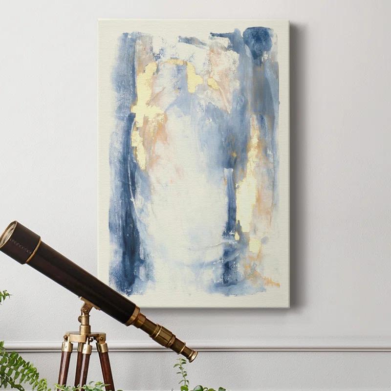 Wrought Studio™ Wrapped Canvas Print
