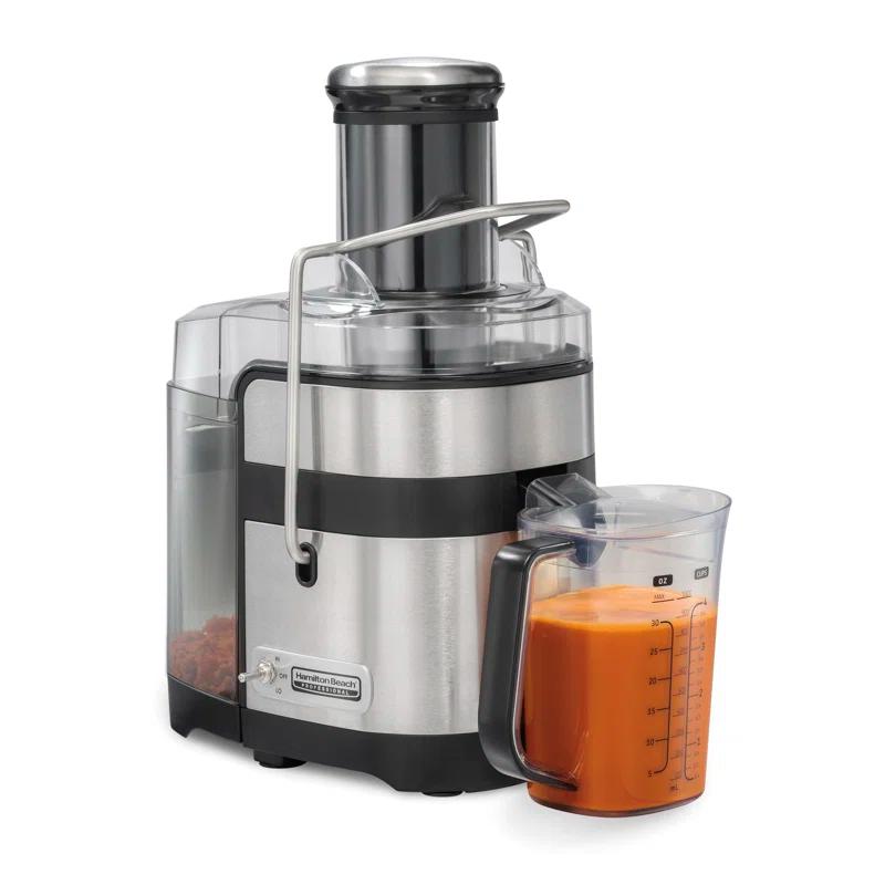 Hamilton Beach Hamilton Beach® Professional Super Chute Easy Clean Juice Extractor