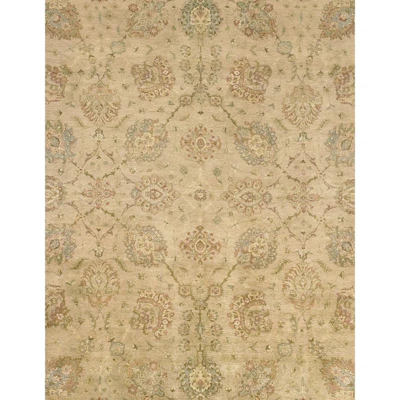 Bokara Rug Co., Inc. Wool Oriental Rug