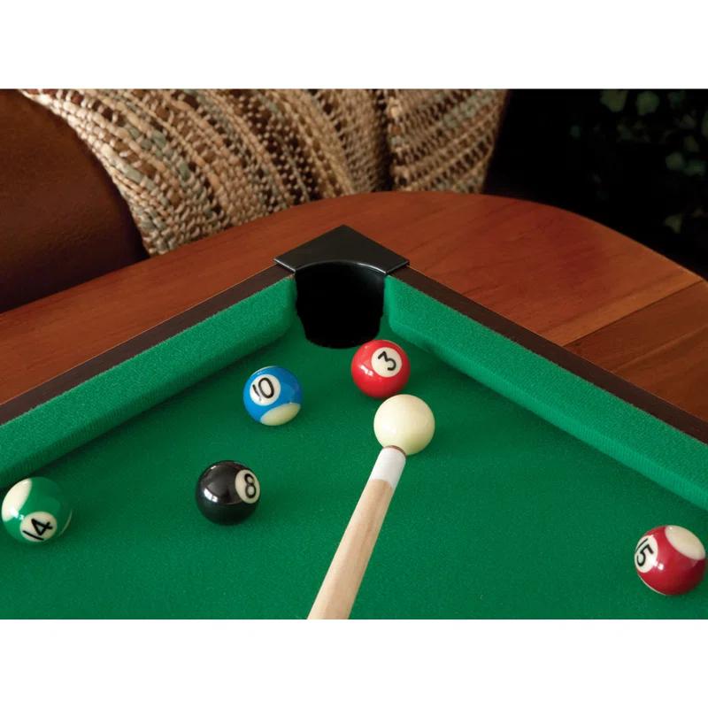 Main Street Classics Sinister Table Top Billiards