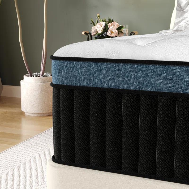Alwyn Home Alwyn Home Timera  Medium Hybrid Mattress