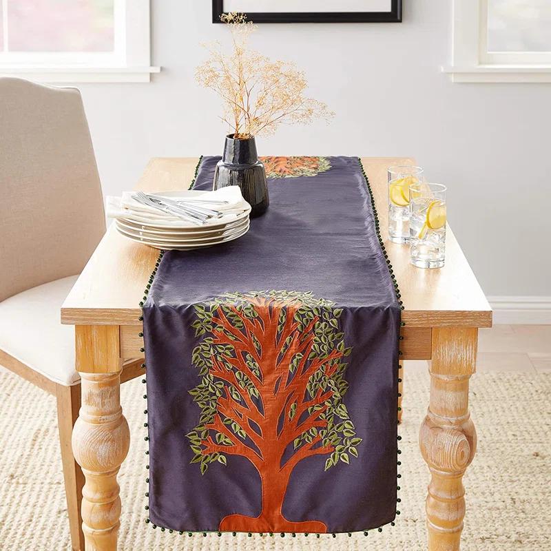 Tree of Life Table Runner