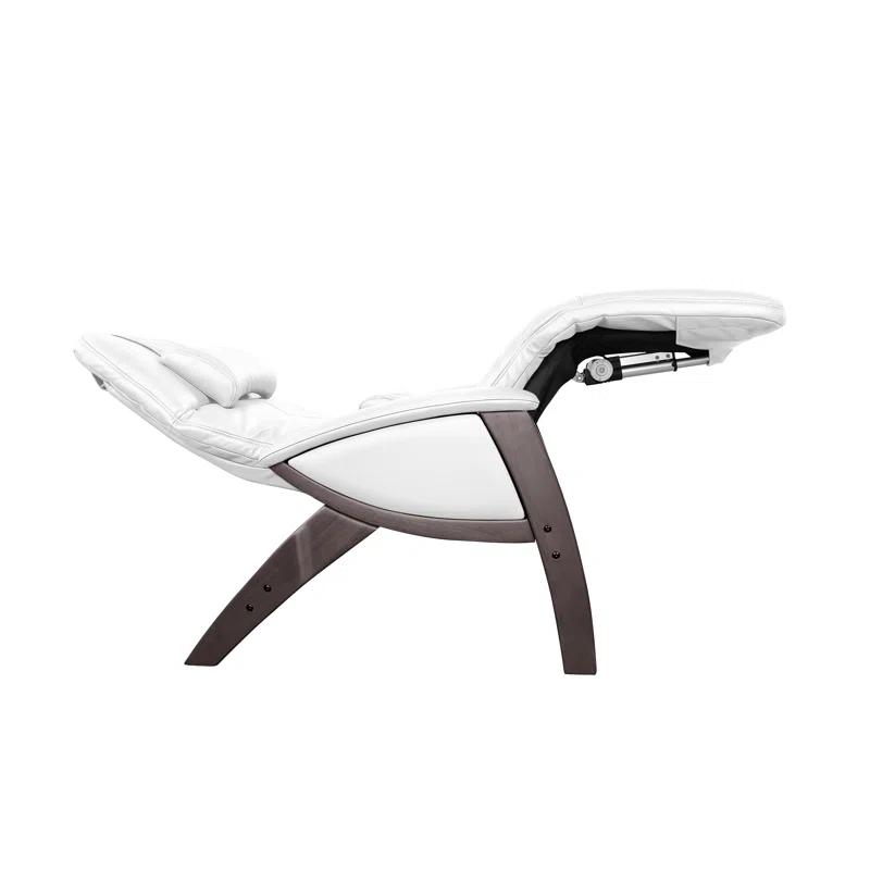Svago Svago Faux Leather Power Recliner