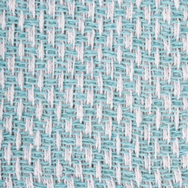 Design Imports Hand Woven Throw Blanket