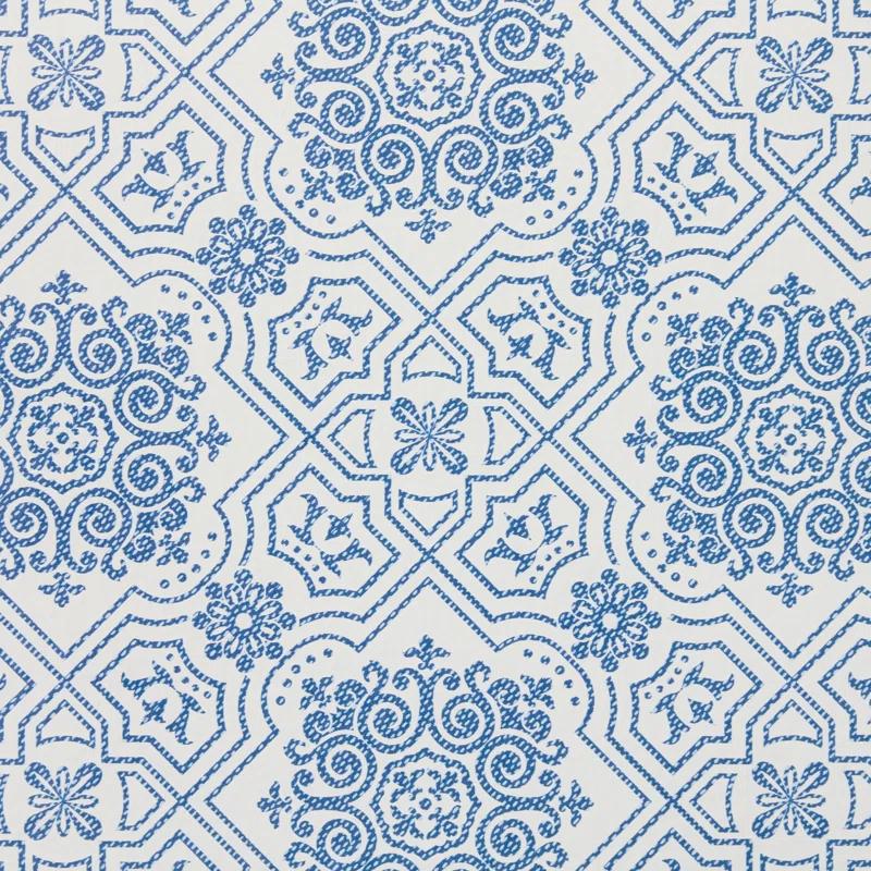 Martha Stewart MARTHA STEWART Comfort Anti Fatigue Strie Medallion Kitchen Mat 19.6”x39”