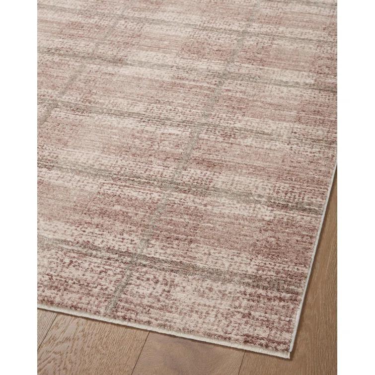 Angela Rose x Loloi Angela Rose x Loloi Ember Clay / Mist Area Rug