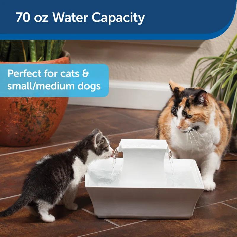PetSafe® Pagoda Pet Fountain