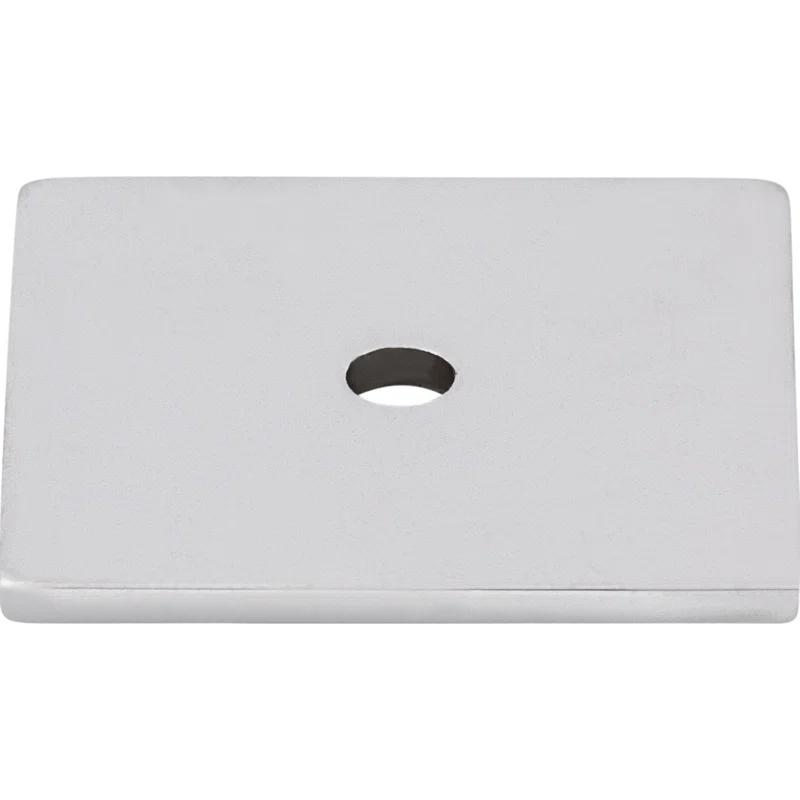 Top Knobs Square  Backplate