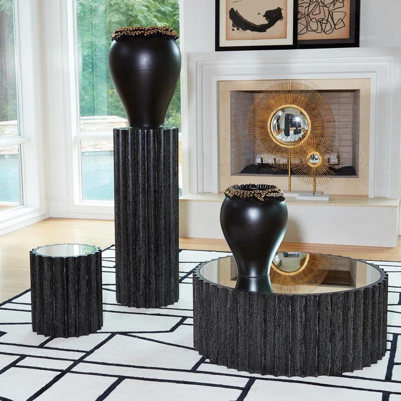 Frieda Pedestal Table