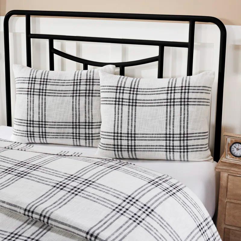 Cotton Blend Pillow Sham