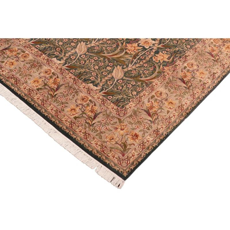 Ozmar Wool Oriental Rug