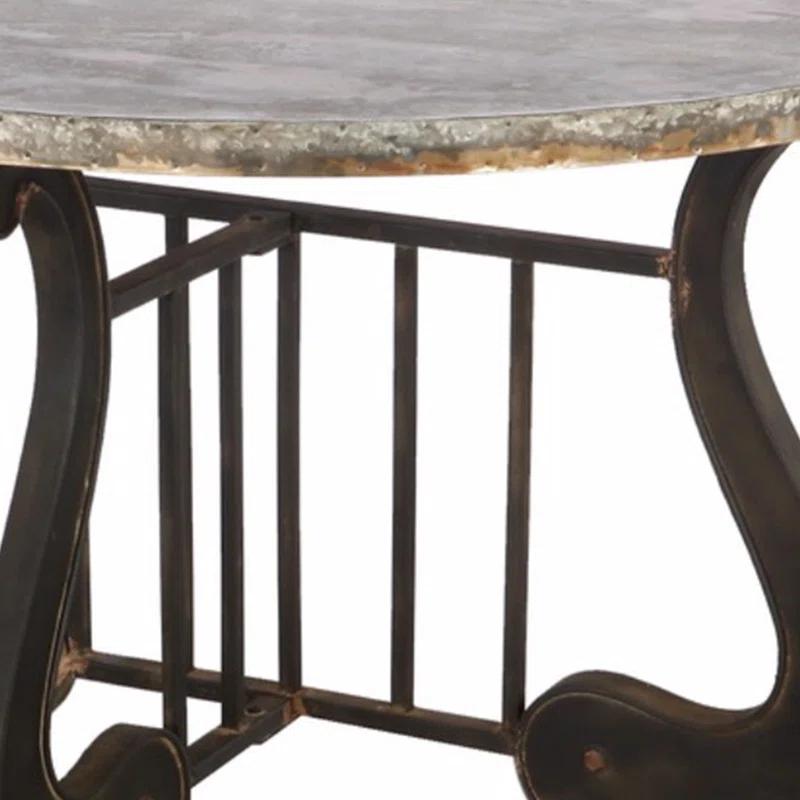 Alcott Hill® Queensbury 40'' Console Table