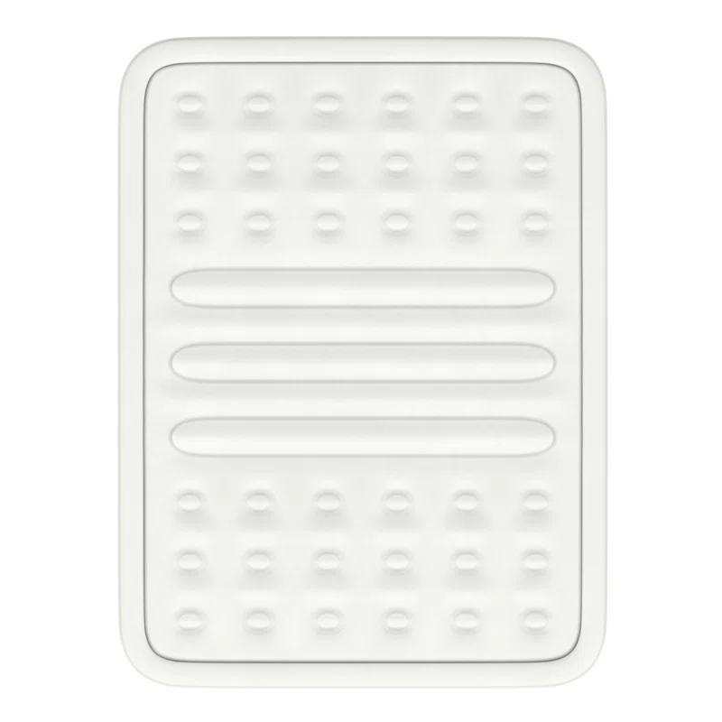 Simmons Simmons Lumbar Firm, 12" Tri-Zone Inflatable Air Mattress with Built-In Pump & Extra Lumbar Support