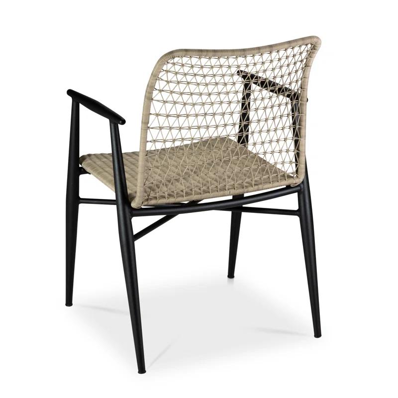 Broadway Outdoor Dining Armchair