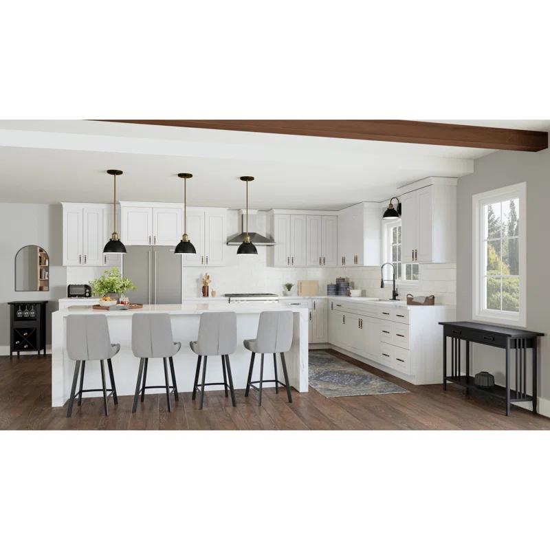 Design House Design House Brookings (Ready-to-Assemble) Shaker Style Wall Kitchen Cabinet