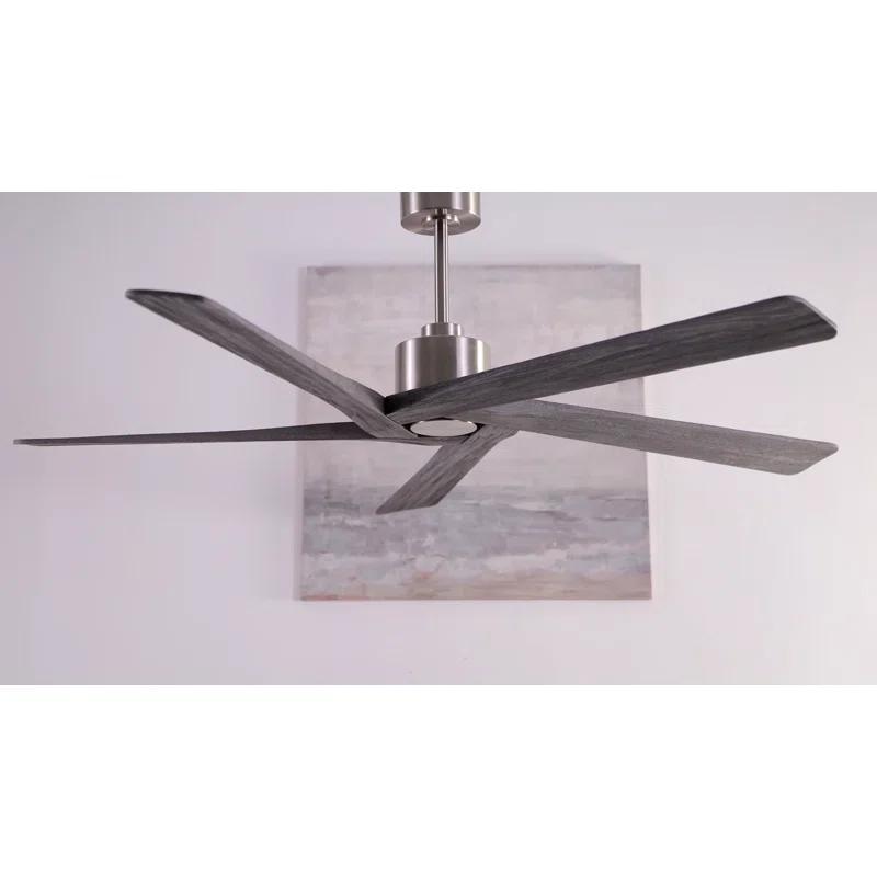 Wade Logan® 5-ABS Blades Indoor Ceiling Fan without Light