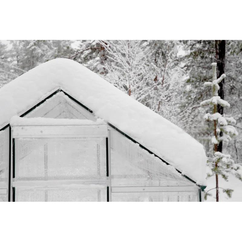 Canopia Palram - Canopia Hybrid Polycarbonate Hobby Greenhouse