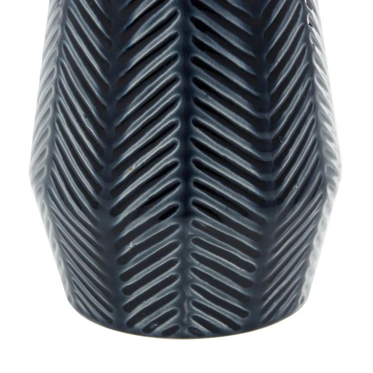 Mistana™ 2 Piece Duren Ceramic Table Vase Set