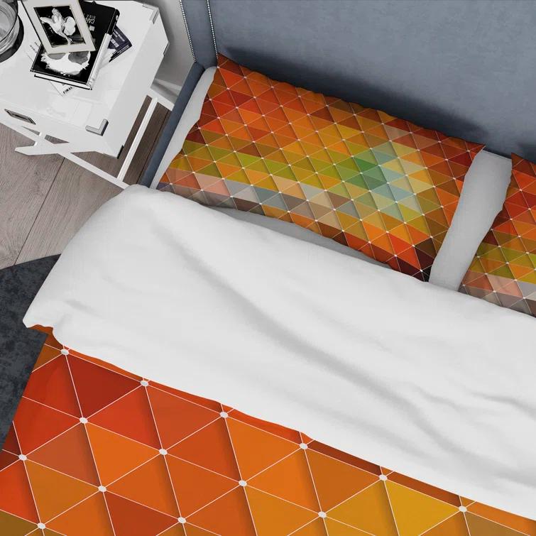 Design Art Modern & Contemporary Abstract Duvet Cover Set