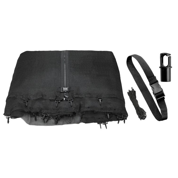 Upper Bounce Enclosure and Netting for Trampoline