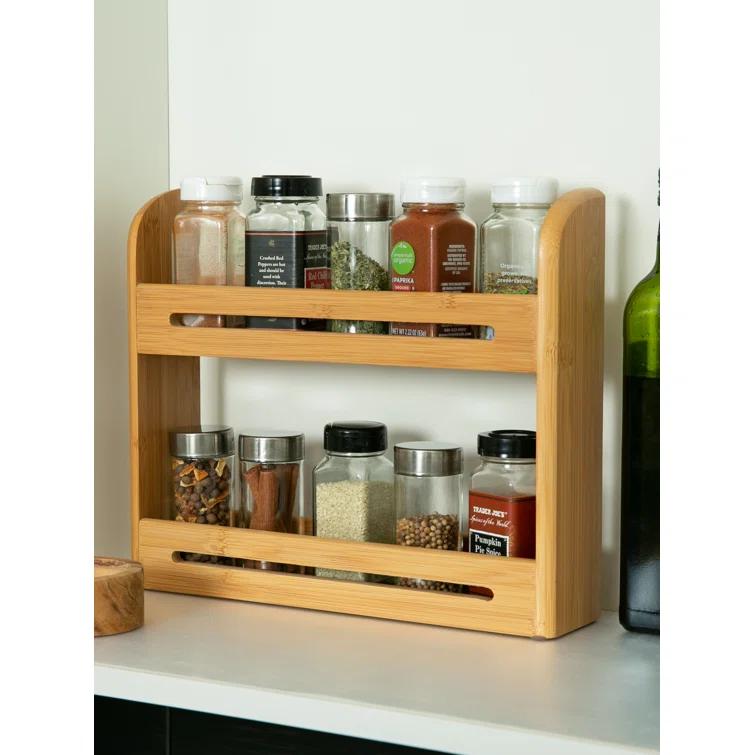 RSVP International Freestanding Spice Rack