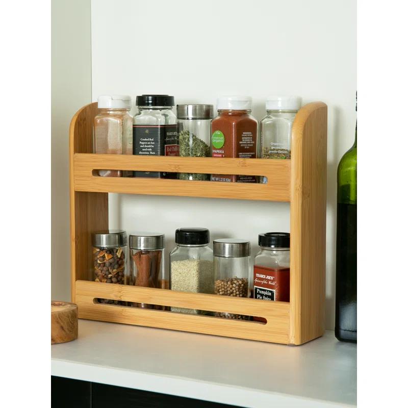 RSVP International Freestanding Spice Rack